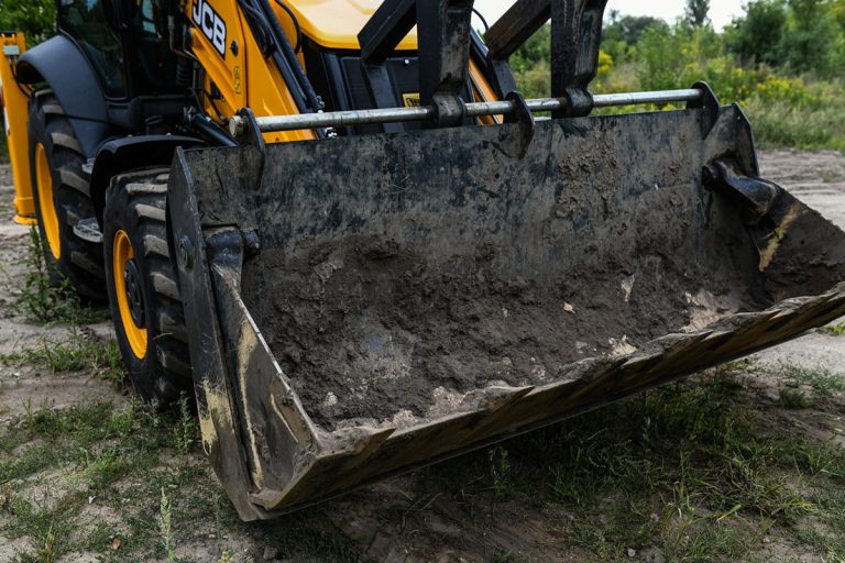 Koparkospycharki klasa III