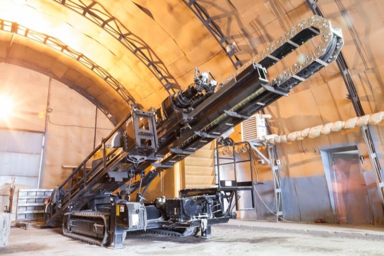 Wiertnice dla technologii bezwykopowych klasa II