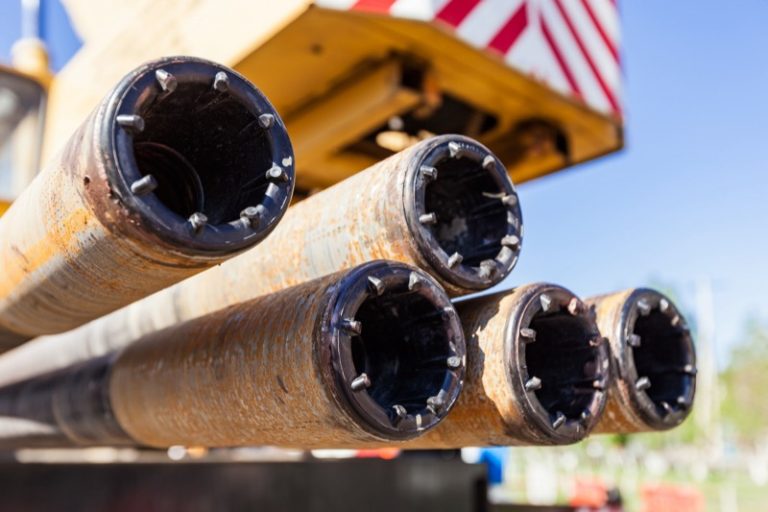 Wiertnice dla technologii bezwykopowych klasa III