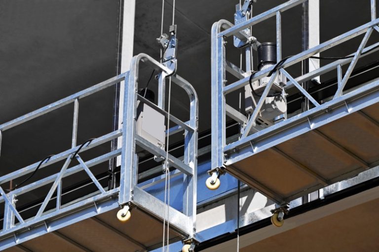 Podesty ruchome stacjonarne