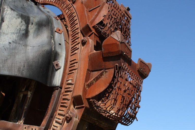 Koparki wielonaczyniowe klasa I